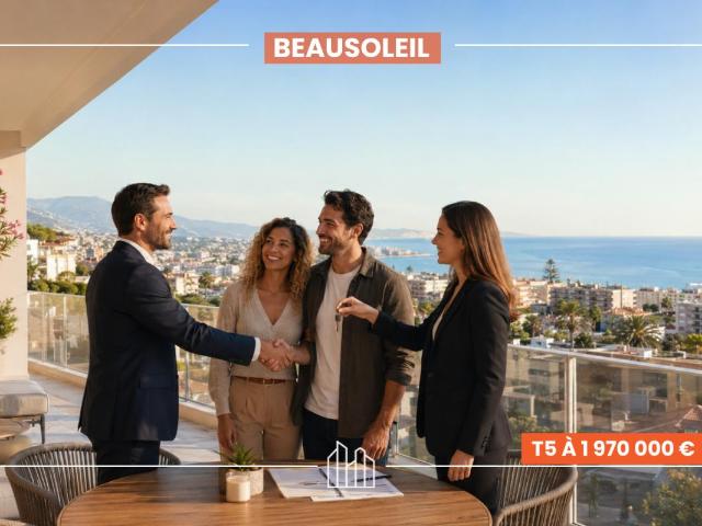 RÉSIDENCE CLAIRE HAUTEUR DE MONACO