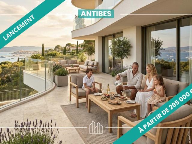 RÉSIDENCE CLAUDE SECTEUR TERRIERS 2 à 3 pièces, 41 à 67 m²