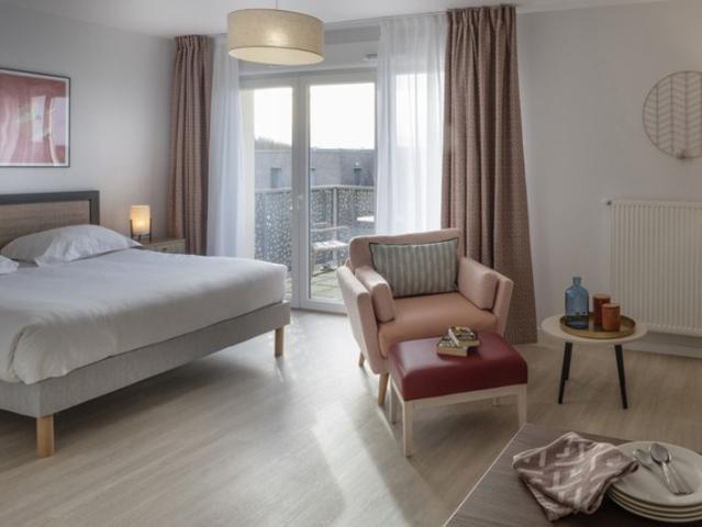 Résidence à Amiens: Appartement de 40m2