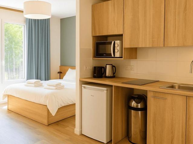 Résidence à Asnières sur Seine: Appartement de 34
