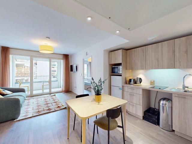 Résidence à Asnières sur Seine: Appartement de 41