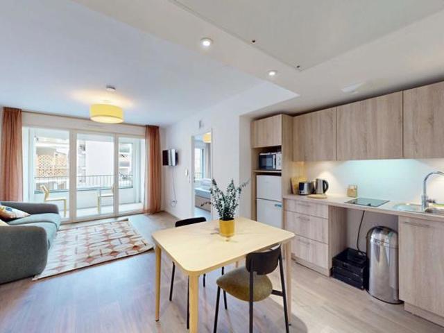 Résidence à Asnières sur Seine: Appartement de 41m2