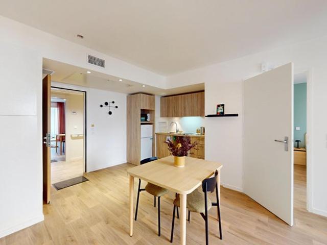 Résidence à Asnières sur Seine: Appartement de 42