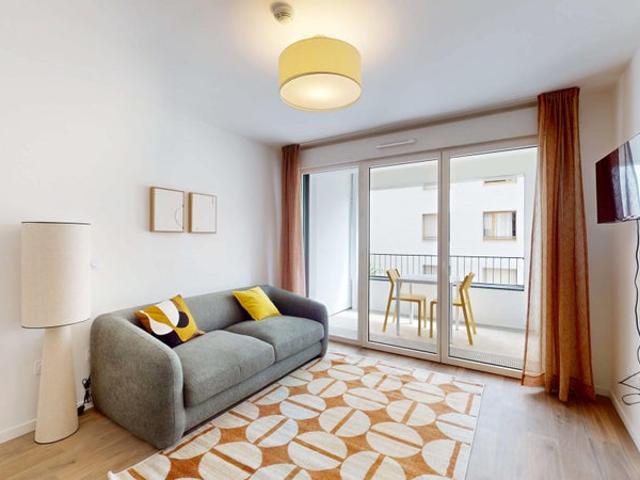 Résidence à Asnières sur Seine: Appartement de 42