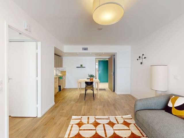 Appartement 1 chambre à louer aux Grésillons Bords de Seine