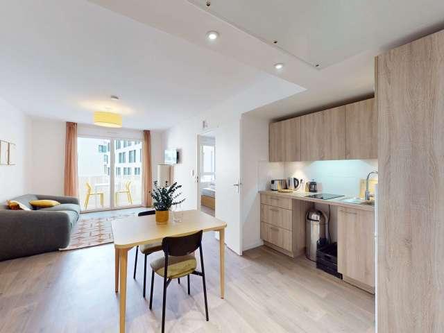 Résidence à Asnières sur Seine: Appartement de 42 m²