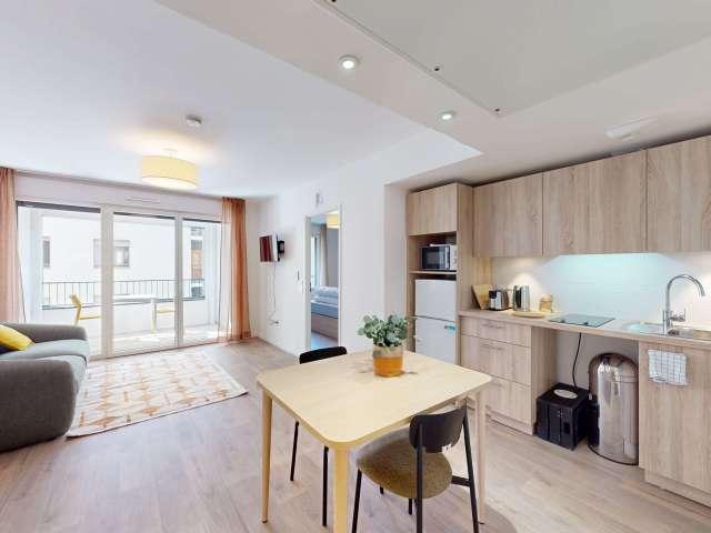 Résidence à Asnières sur Seine: Appartement de 42 m²