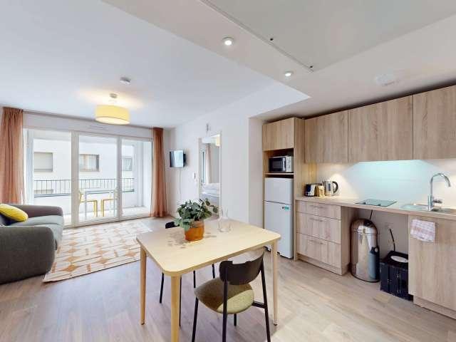 Résidence à Asnières sur Seine: Appartement de 42 m²