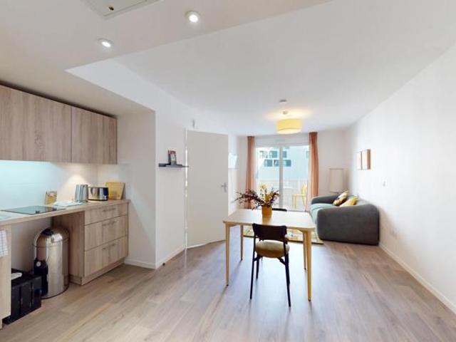 Résidence à Asnières sur Seine: Appartement de 42m2