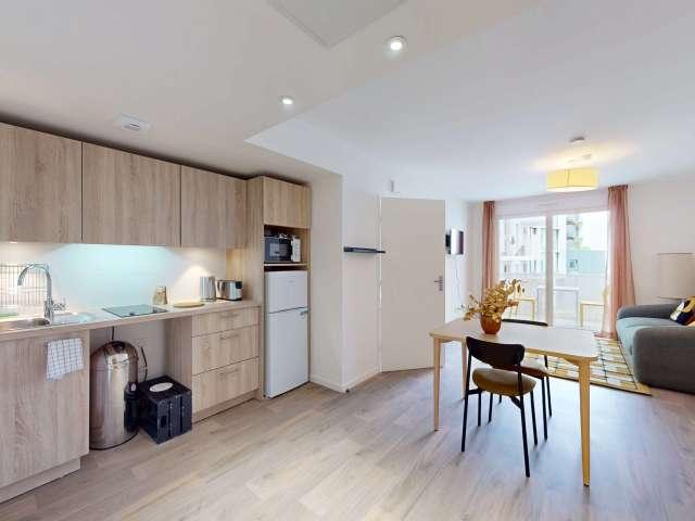 Résidence à Asnières sur Seine: Appartement de 43 m²