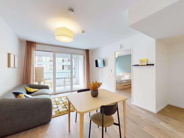 Résidence à Asnières sur Seine: Appartement de 44 m²