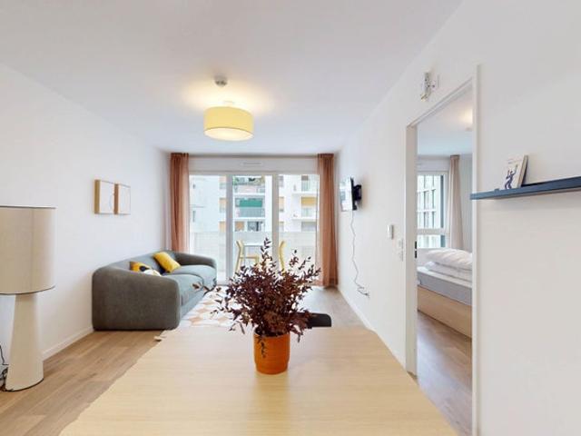 Résidence à Asnières sur Seine: Appartement de 45