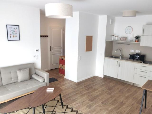 Résidence à Argenteuil: Appartement de 45m2
