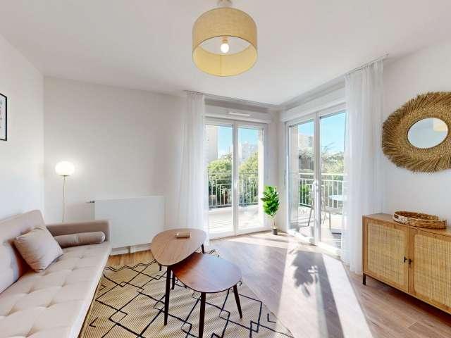 Résidence à Argenteuil: Appartement de 59 m²