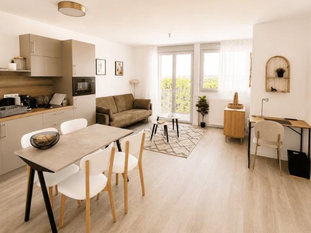 Résidence à Athis Mons: Appartement de 41m2