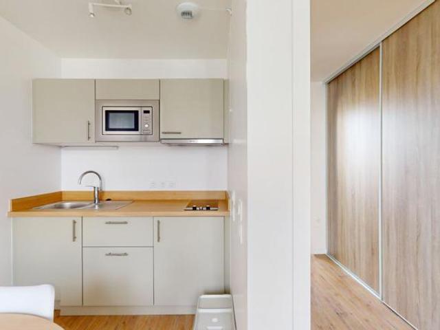 Résidence à Chartres: Appartement de 35m2
