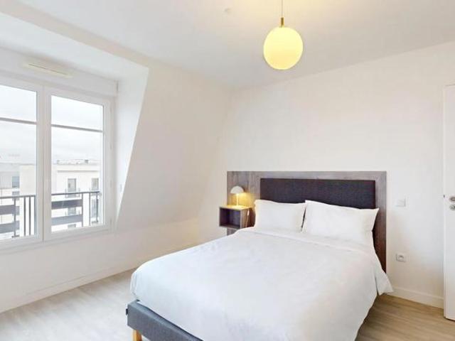Résidence à Clamart: Appartement de 52m2