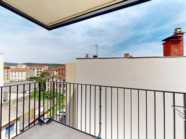 Résidence à Clermont Ferrand: Appartement de 45m2