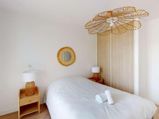 Résidence à Clichy: appartement de 42 m²