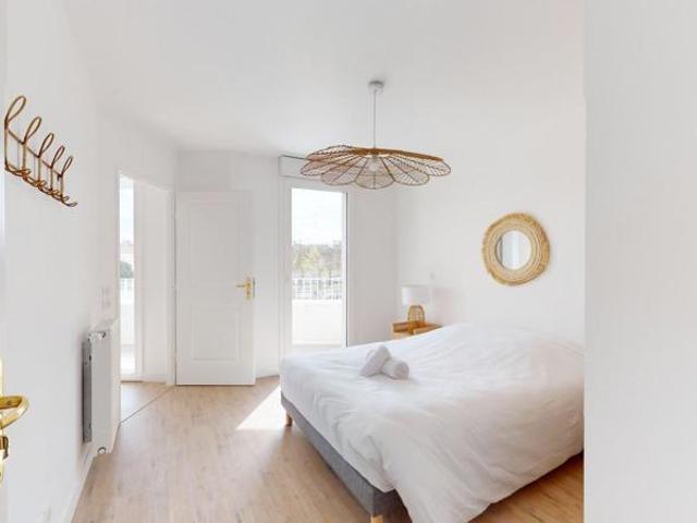 Résidence à Clichy: Appartement de 45m2