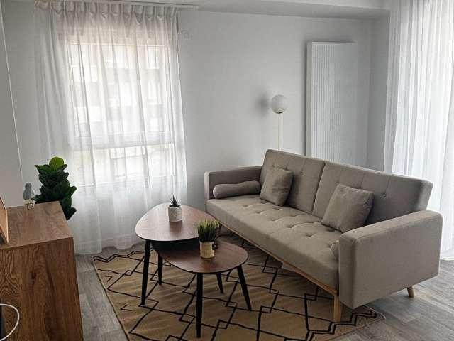 Résidence à Lille: appartement de 45 m²