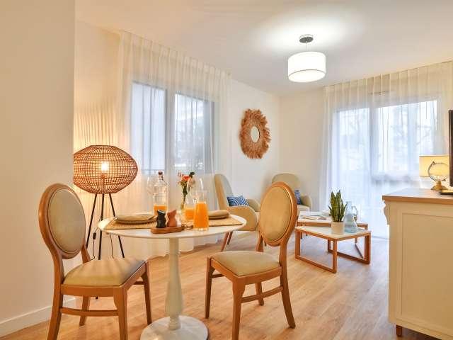 Résidence à Nogent sur marne: Appartement de 42 m²