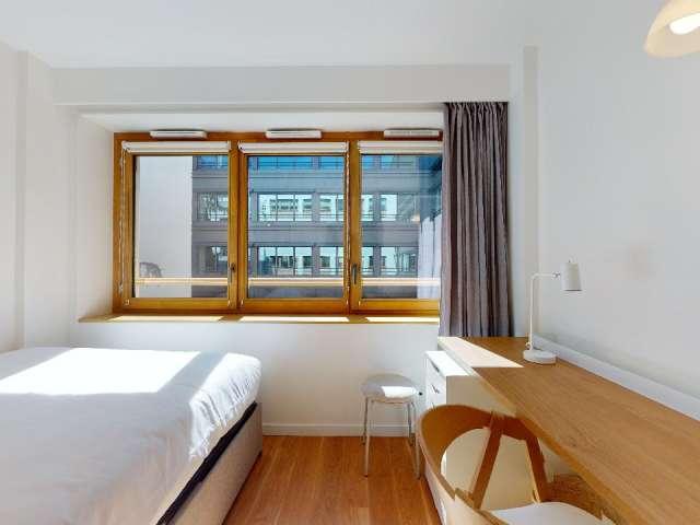 Résidence à Paris: appartement de 14 m²