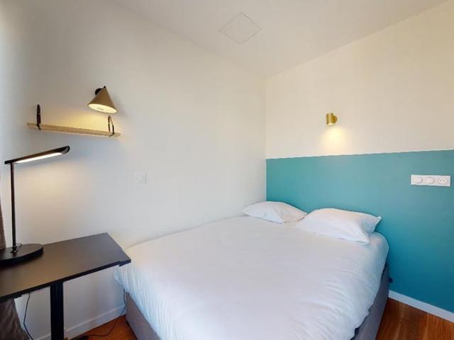 Résidence à Paris: Appartement de 18m2