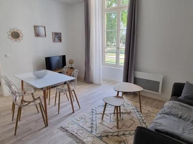 Résidence à Poitiers: Appartement de 50m2