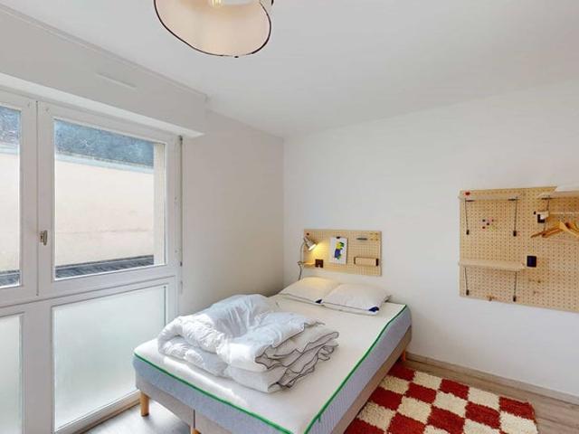 Résidence à Rennes: Appartement de 22m2