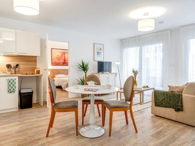 Résidence à Rueil Malmaison: Appartement de 45m2