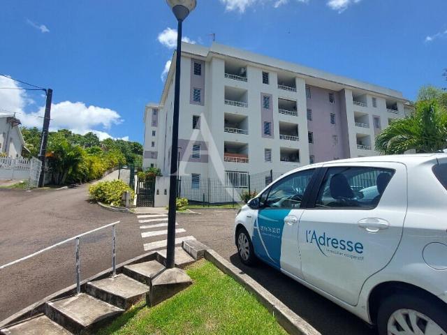 Résidence AMARA, appartement A02 4 pièces, 72,36 m²