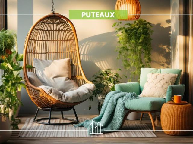 Résidence Améthyste 5 pièces, 98 à 118 m²