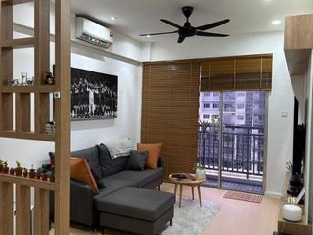 Residence Adelia 2 Bangi Revenue fully furnished for sale