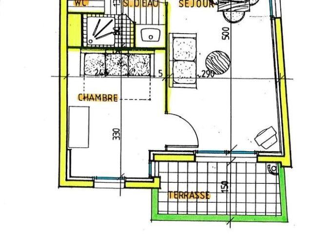 Résidence Adriana 33 boulevard Aristide Briand, 63000, Clermont Ferrand