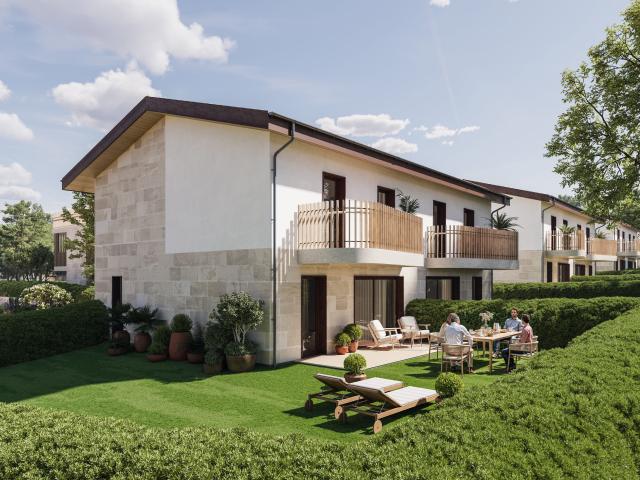 RÉSIDENCE AIA 3 à 4 pièces, 78 à 93 m²