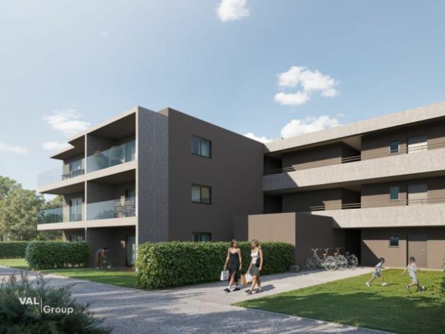 Résidence Althéa Attique lumineux avec balcon spacieux