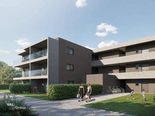 Résidence Althéa: Appartement avec jardin et terrasse pour prolonger le quotidien