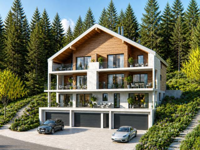 Résidence ALTIS: Lot 2