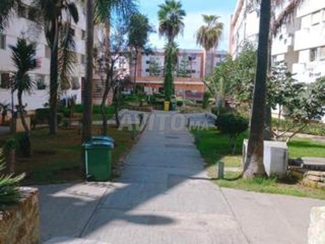 Résidence Al Arsa, quartier Chamaâo, Salé