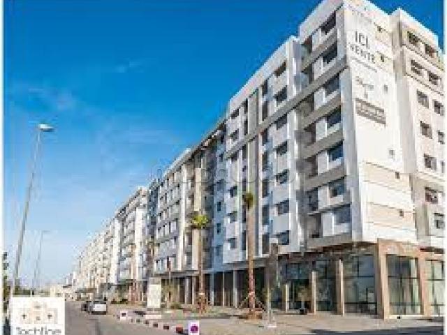 Résidence AL MAJD 2 à Marjane Tachfine Center