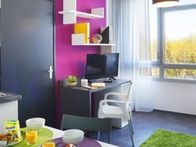 Résidence Appart'etud Villeneuve D'ascq