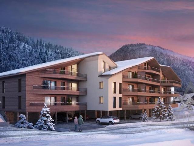 Résidence Art' Mony Chatel