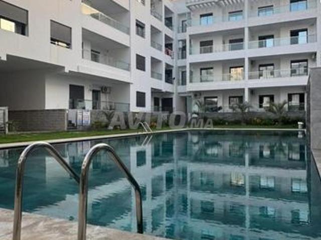 Résidence Arous Nakheel, Immeuble A, Appartement 106, M'rnel, Tétouan