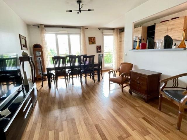 residence au Bourget