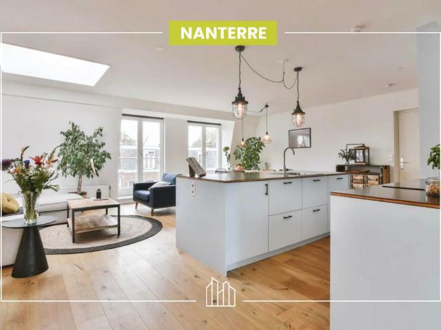 RESIDENCE AUBEPINES 3 pièces, 62 à 64 m²