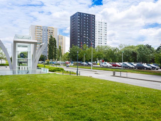 Résidence Aunis pour jeunes salariés à Rennes