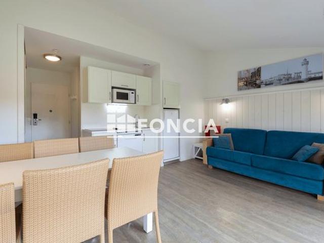 Residence avec piscine