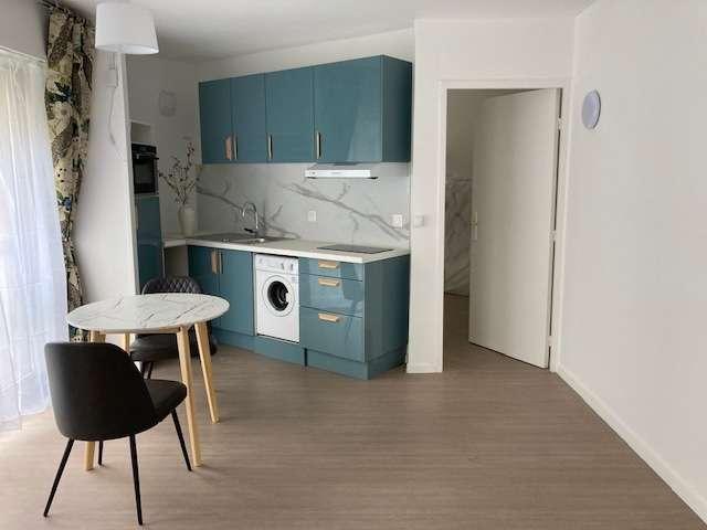 Résidence avec services 2 pièces Nantes Procé Monselet 44