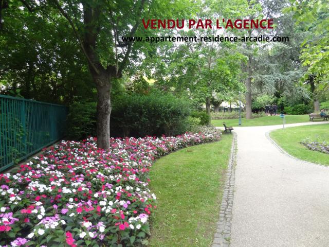 RESIDENCE AVEC SERVICES POUR SENIORS APPARTEMENT 2 PIECES